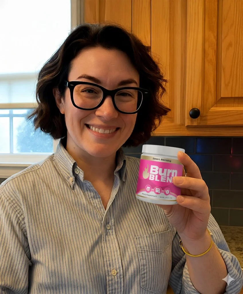 Burn Blend Customer Review 3